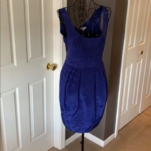 Shosanna Royal Blue Dress